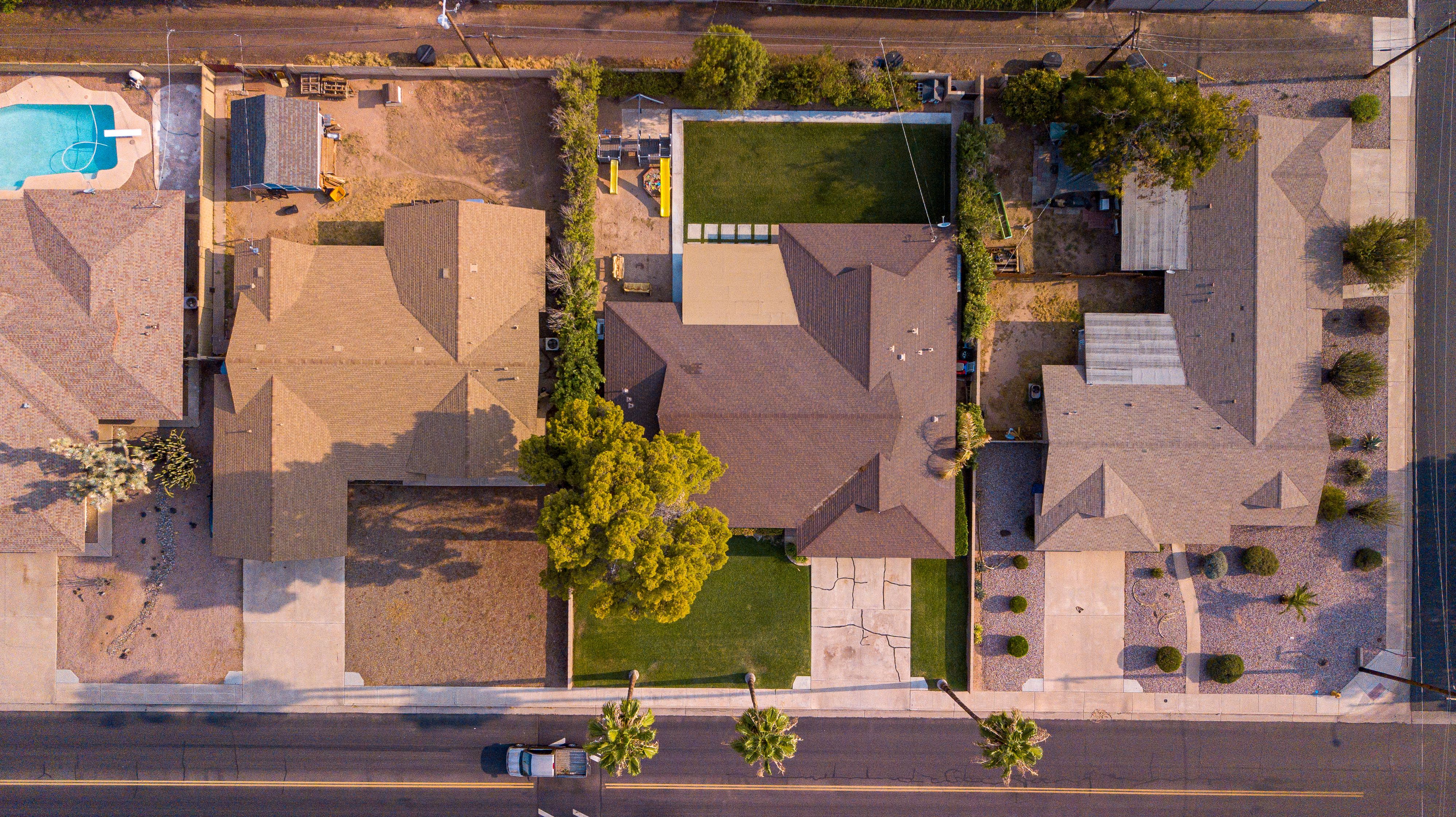 Storm Damage Inspection & Claims