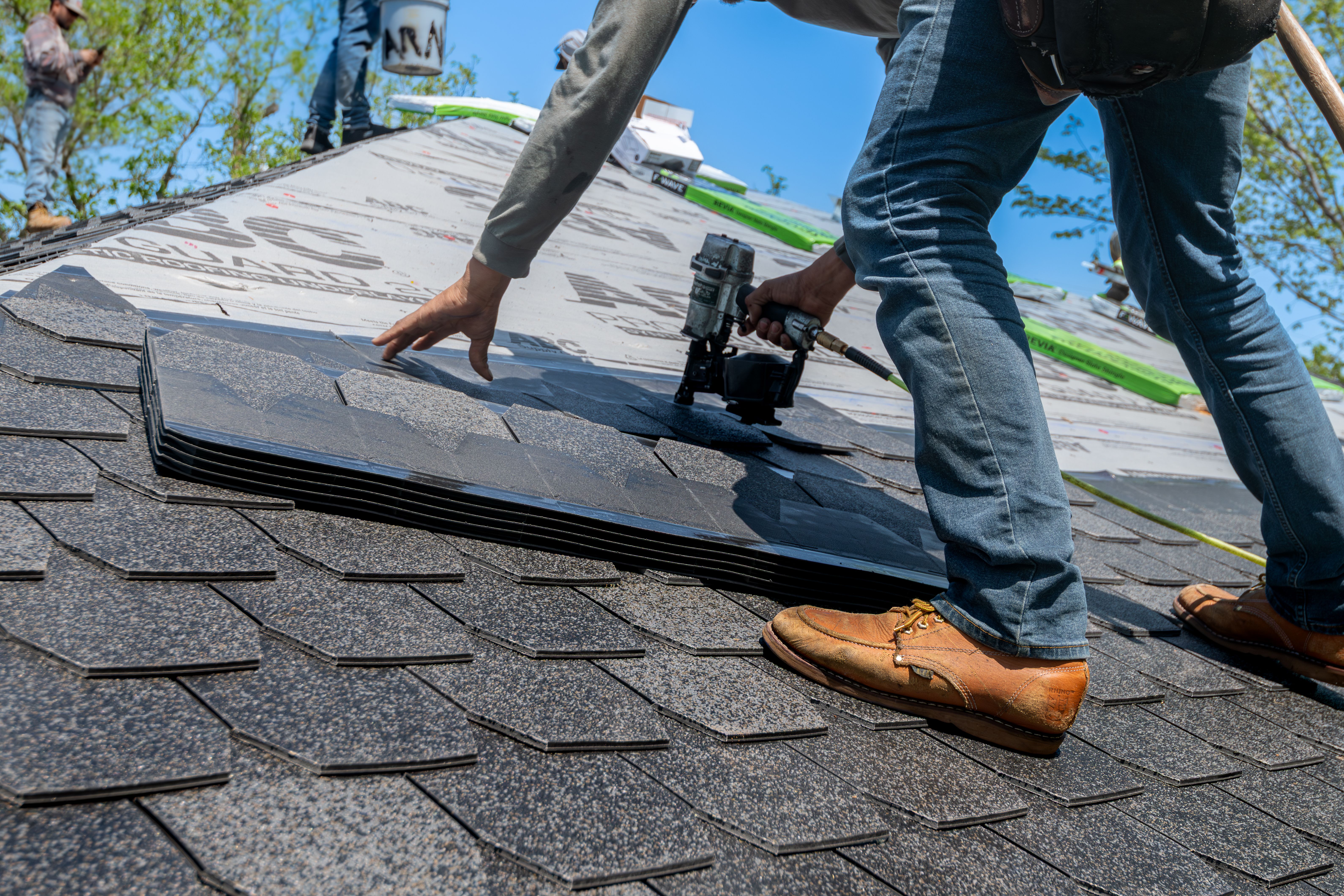 Roof Replacement & Installation