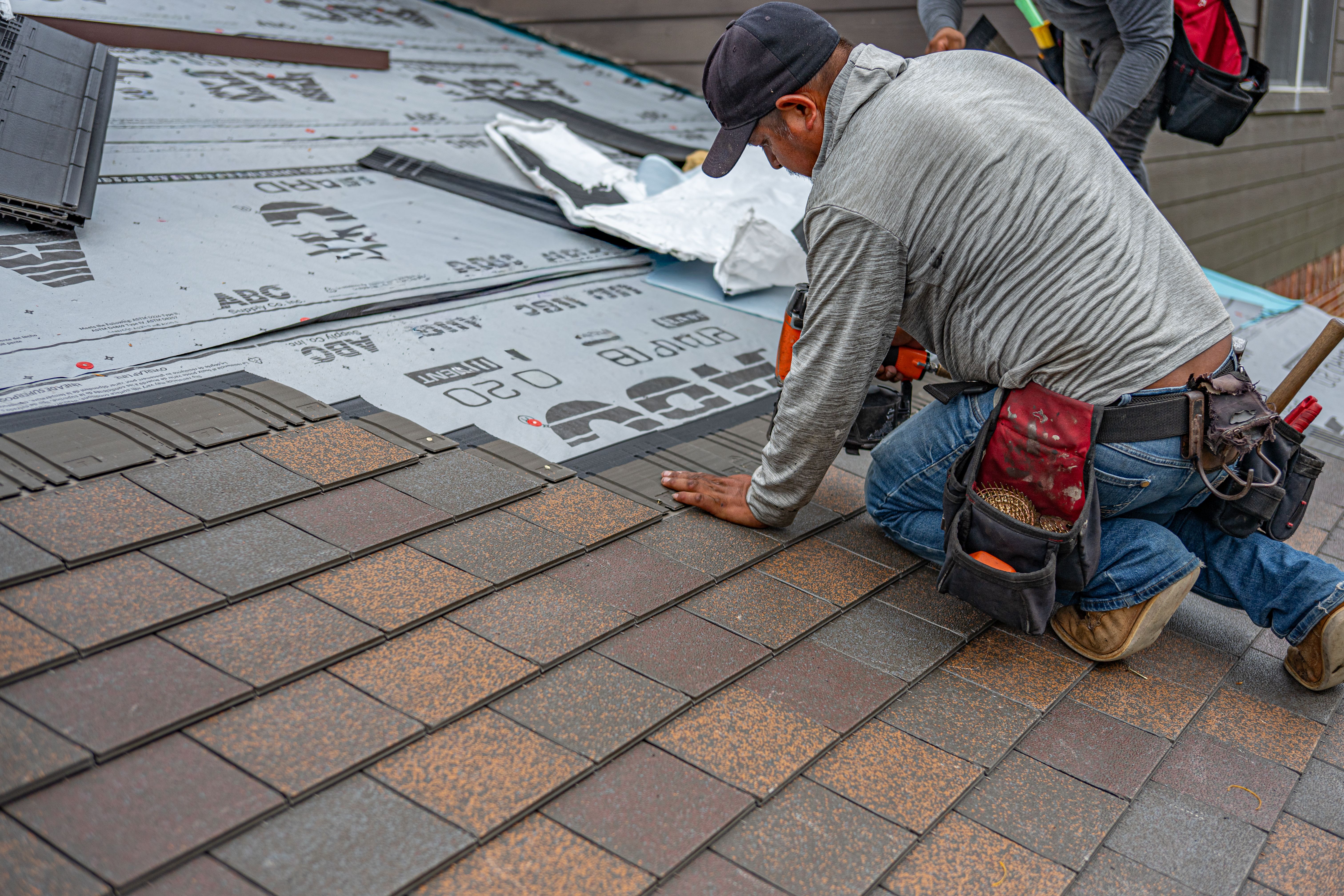 Roof Repairs & Maintenance